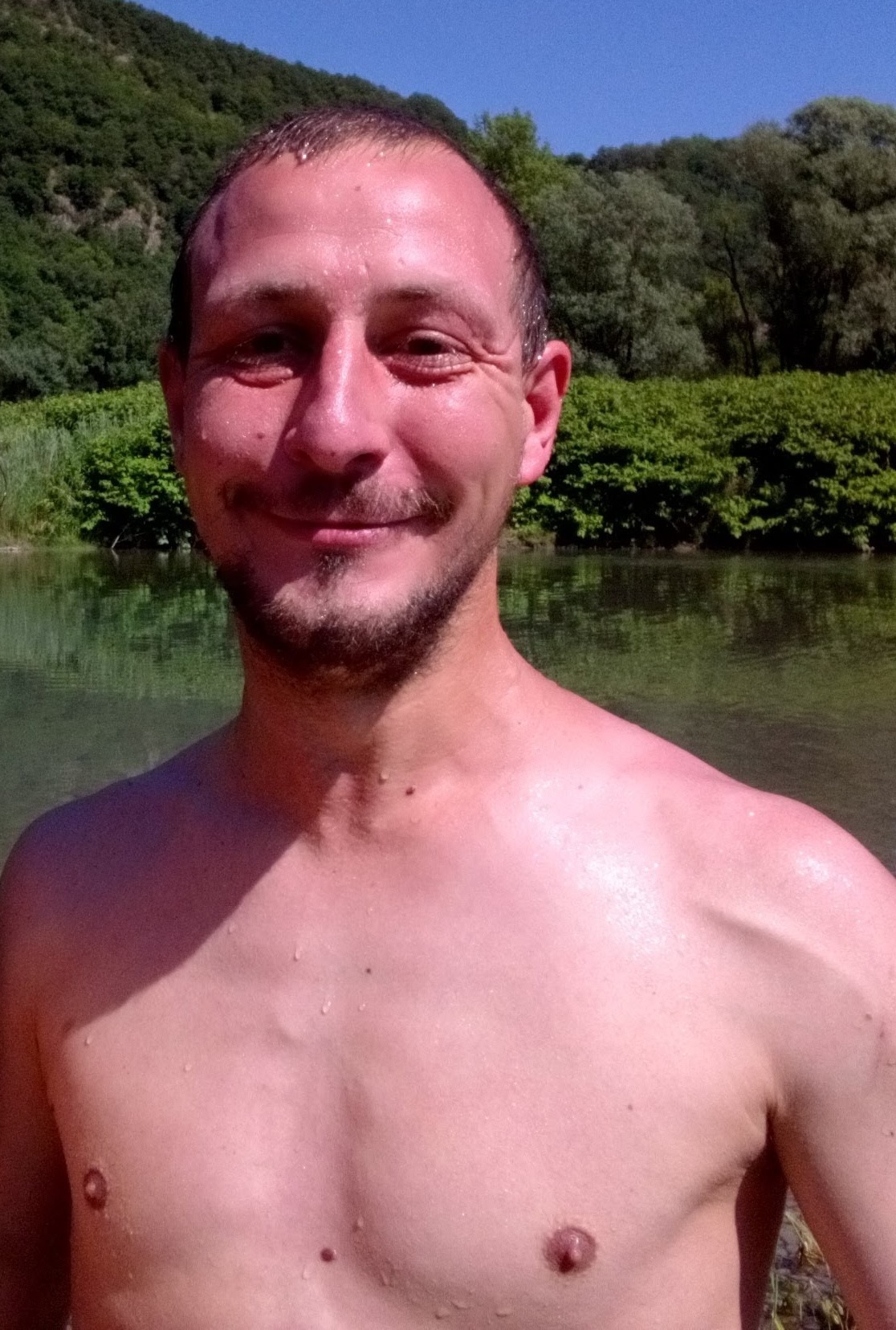 Aleck - Matachewan - Ontario | Rencontre